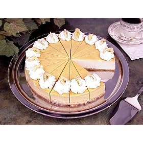 Bananas Foster Cheesecake-4.5 Lbs.�