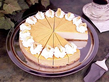 Bananas Foster Cheesecake-4.5 Lbs.  by Foster's