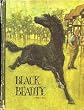Black Beauty by Anna Sewell. Educator Classic Library. 1969. Michael Rios illus. Additional material (Educator Classic Library)