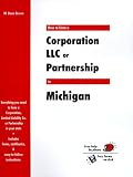 How to Form a Corporation, LLC or Partnership in Michigan (QuickStart)