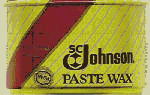 Fine Wood Paste Wax 1lb can