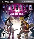 New Square Enix Usa Inc Star Ocean Last Hope International Rpg Vg Ps3 Platform Fantasy Elements