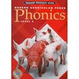 Modern Curriculum Press Phonics Level A: Teacher Resource Guide