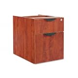 Valencia Series 3/4 Box/File Medium Cherry