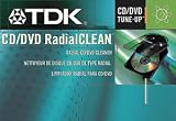 TDK CD Radial Cleaner 1-Pack