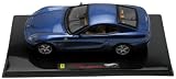 Hot Wheels Collector Elite 612 Scaglietti (Blue)