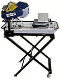 XG Power Professional 2.5HP 10-Inch Wet Tile Saw with Stand and Blade