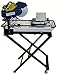 XG Power Professional 2.5HP 10-Inch Wet Tile Saw with Stand and Blade