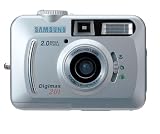 Samsung Digimax 201 2.1MP Digital Camera