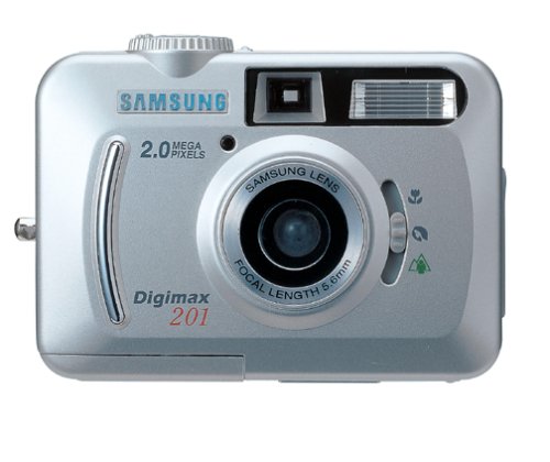 Samsung Digimax 201