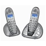 Review BT 026463 / BT Freestyle 650 Dect Telephone Twin Pack With Answering Machine
