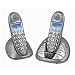 BT Freestyle 650 Dect  Telephone Twin Pack With Answering Machine