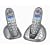 BT Freestyle 650 Dect  Telephone Twin Pack With Answering Machine