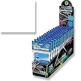 Eigenschaften Ultra Pro 150153 / Ultra Pro Deck Protector Wizard White (small) (81592) - Sammelkartenzubehör Jap. Größe