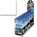 Ultra Pro Deck Protector Wizard White (small) (81592) - Sammelkartenzubehör Jap. Größe