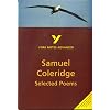 York Notes on Samuel Taylor Coleridge's Selected Poems (York Notes Advanced)