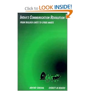 India's Communication Revolution (Paperback) India's Communication Revolution (Paperback)