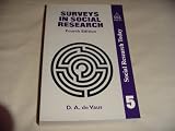 Surveys in social research