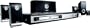 Remanufactured Philips HTS3400/37B DVD Home Theater System