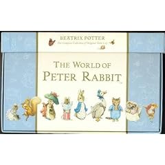 The World of Peter Rabbit - Box Set - The Complete Collection of Original Tales 1 - 23
