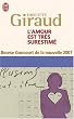 L'amour est tr�s surestim�
