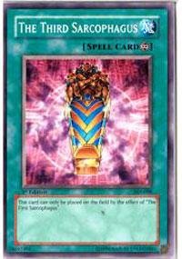 Yu-Gi-Oh! - The Third Sarcophagus (AST-099) - Ancient Sanctuary - 1st Edition - Common