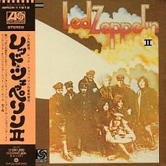 Led Zeppelin II [Ltd.Paperslee