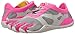 Vibram Women's KSO Evo Cross Training Shoe, Grey/Pink,40 EU/9 M US
