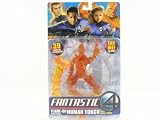 Fantastic 4: Flame-On Human Torch 6" Figure