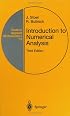 Introduction to Numerical Analysis