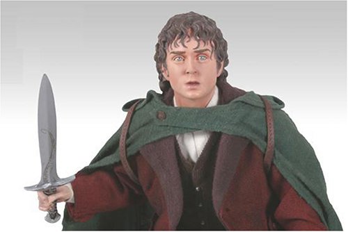 Cover image : Lord Of The Rings - 1/4 Scale Premium Figure : Frodo