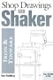 Shop Drawings of Shaker Iron and Tinware