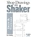 Shop Drawings of Shaker Iron and Tinware