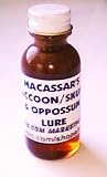 Raccoon, Skunk, Oppossum Lure / Bait [Glycerine Based] Liquid 1oz. Bottle