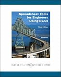 Spreadsheet Tools for Engineers Using Excel