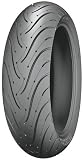 Michelin Pilot Road 3 Two Compound Sport Radial Tire - Rear - 190/50ZR-17 46235