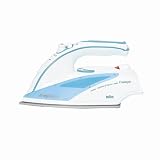 Braun Plastic Toy Iron