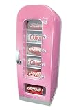 Smart Planet 10 Can Capacity Pink Vending Machine