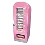 Smart Planet 10 Can Capacity Pink Vending Machine