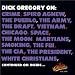 Dick Gregory On: