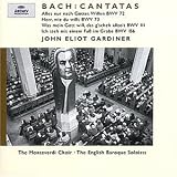 Produkt-Bild: Bach: Cantata Pilgrimage (Kantaten BWV 72, 73, 111, 156)