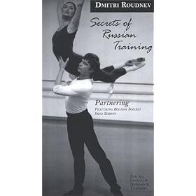 Dmitri Roudnev Partnering: Secrets of Russian Training [VHS]