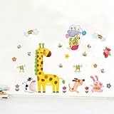 Easy Apply Wall Sticker Decal