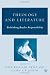 Search : Theology and Literature: Rethinking Reader Responsibility