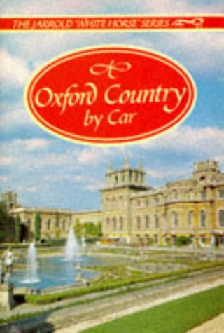 City Travel Guides Discounted  Books : Oxford Country by Car (White Horse)