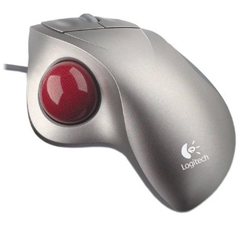 Childrens Toyshop  PC Hardware : Logitech TrackMan Wheel