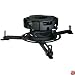 Peerless PRGUNV Precision Gear Universal Projector Mount - Black