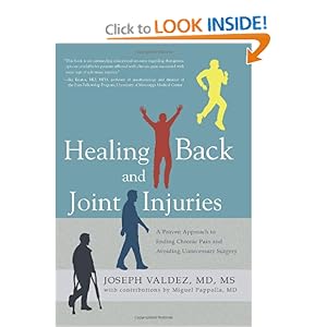 back and injury update chronic pain