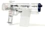 Saturator Disruptor Water Gun - Clear