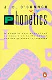 Phonetics (014013638X) by O'Connor, J. D.